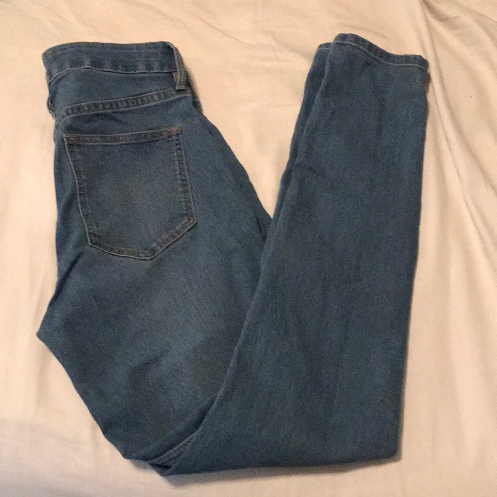 Skinny jeans